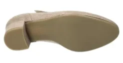 Durea - Wijdte H - Taupe - 5755 - Uitneembaar Voetbed
