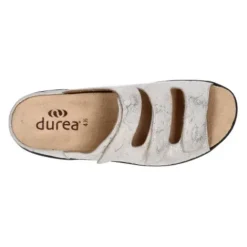 Durea - Wijdte J - 7369 149 - Licht beige - Uitneembaar voetbed