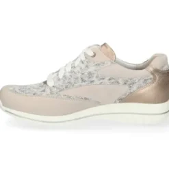 Durea - wijdte K - 6148 1486 - Beige - Uitneembaar voetbed