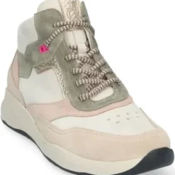 Durea - Wijdte K - 9778 0903 - Beige - Uitneembaar voetbed