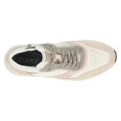 Durea - Wijdte K - 9778 0903 - Beige - Uitneembaar voetbed