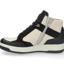 Durea - Wijdte K - 9792 1334 - Beige - Uitneembaar voetbed