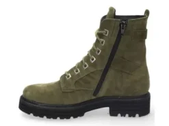 Durea - Wijdte K - 9758 0542 - Groen - Uitneembaar voetbed