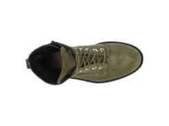 Durea - Wijdte K - 9758 0542 - Groen - Uitneembaar voetbed