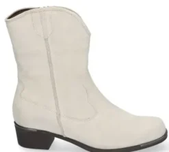 Durea - Wijdte K - 9753 9554 - Offwhite - Uitneembaar voetbed
