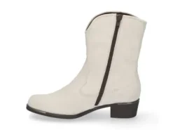 Durea - Wijdte K - 9753 9554 - Offwhite - Uitneembaar voetbed