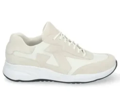 Durea - Wijdte K - 6305 1614 - Offwhite - Uitneembaar voetbed
