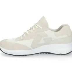 Durea - Wijdte K - 6305 1614 - Offwhite - Uitneembaar voetbed