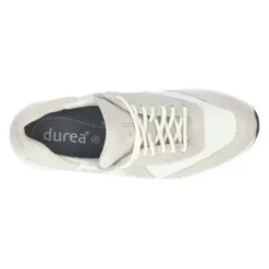 Durea - Wijdte K - 6305 1614 - Offwhite - Uitneembaar voetbed