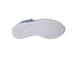 Durea - Wijdte K plus - 9767 9041 - Jeans - Uitneembaar Voetbed