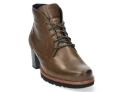 Durea - Wijdte K - 9733 9968 - Taupe - Uitneembaar voetbed