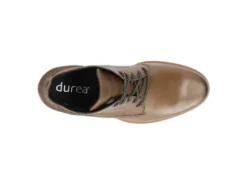 Durea - Wijdte K - 9733 9968 - Taupe - Uitneembaar voetbed