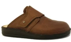 Finn Comfort - Amalfi Bruin - Uitneembaar voetbed