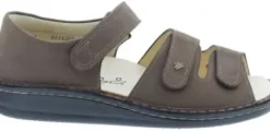 Finn Comfort - Baltrum 596113 Bruin - Uitneembaar voetbed