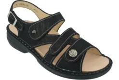 FinnComfort - ca K wijdte - Gomera - 2562 816393 - Suede - Uitneembaar voetbed