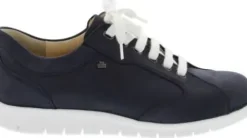 Finn Comfort - ca Wijdte H - Chennai Blauw - Uitneembaar voetbed