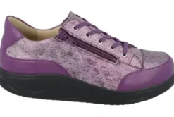 FinnComfort - ca Wijdte H - Hachiouji - 2974 - Paars - Uitneembaar voetbed
