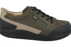 FinnComfort - ca Wijdte H - Huarez 1174 - Bruin combi - Uitneembaar voetbed