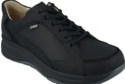Finn Comfort - ca Wijdte H - Piccadilly - 2780 - Zwart - Uitneembaar voetbed