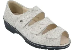 FinnComfort - ca Wijdte H - WIT - 2106 - Uitneembaar Voetbed