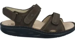 Finncomfort - ca Wijdte H - Yuma - Bruin - Uitneembaar voetbed