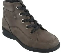 FinnComfort - ca Wijdte I - Parsen 2243 711371 - Taupe - Uitneembaar voetbed