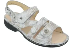 FinnComfort - ca Wijdte K - Beige - 2562 - Uitneembaar Voetbed