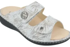 FinnComfort - ca Wijdte K - Beige - Moorea - Uitneembaar Voetbed