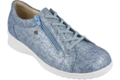 FinnComfort - ca Wijdte K - 2231 - Blauw - Uitneembaar Voetbed