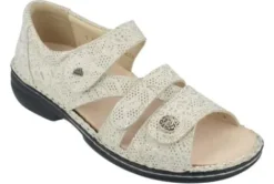 FinnComfort - ca Wijdte K - Wit - 82623 - Uitneembaar Voetbed