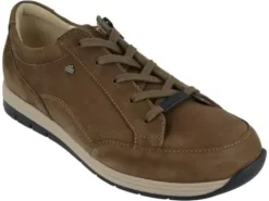 FinnComfort - ca Wijdte M - Osorno 1402 - Bruin - Uitneembaar voetbed