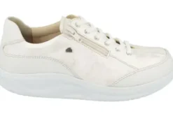 FinnComfort - ca wijdt H - Otaru - 2913 902945 - Marmerwit - Uitneembaar voetbed