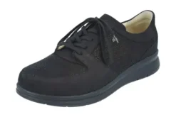 FinnComfort - Royan - 3750 - Zwart - Uitneembaar voetbed