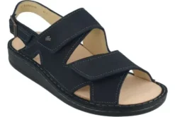FinnComfort - Toro S - 81528 390518 - Blauw - Uitneembaar voetbed