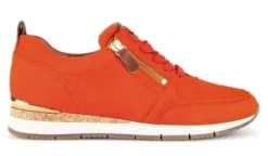 Gabor - Best Fit - 43 411 - Rood - Uitneembaar voetbed