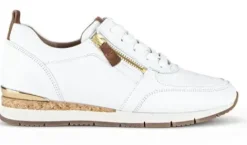 Gabor - Best Fit - 43 411 - Wit - Uitneembaar voetbed