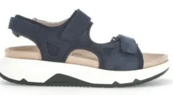 Gabor - Rolling Soft - 46 889 - Blauw - Uitneembaar voetbed