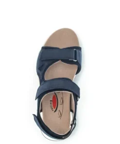 Gabor - Rolling Soft - 46 889 - Blauw - Uitneembaar voetbed
