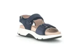 Gabor - Rolling Soft - 46 889 - Blauw - Uitneembaar voetbed