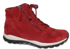 Gabor - Rolling soft - 36 868 38 - Rood - Uitneembaar voetbed