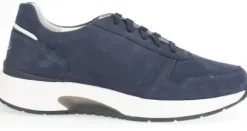 Gabor Rolling Soft - Wijdte G1/2 - 8001.15.01 - Blauw - Uitneembaar voetbed