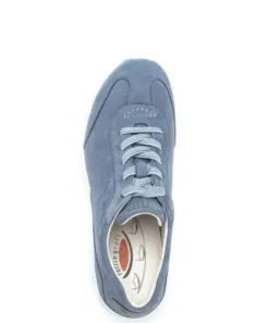 Gabor - Rolling soft - Wijdte G - 66.965 16 - Jeans - Uitneembaar voetbed