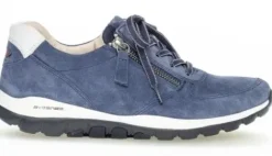 Gabor - Rolling soft - Wijdte G - 26.968 .26 Jeans - Uitneembaar voetbed