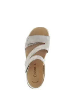 Gabor - Wijdte F - 63.734 - Licht taupe