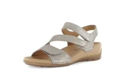 Gabor - Wijdte F - 63.734 - Licht taupe