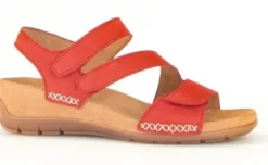 Gabor - Wijdte F - 43 745 - Rood