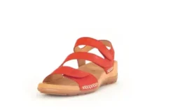 Gabor - Wijdte F - 43 745 - Rood