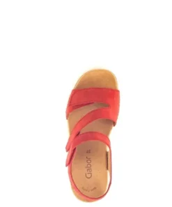 Gabor - Wijdte F - 43 745 - Rood