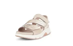 Gabor - Wijdte G - 46 882 - Beige - Uitneembaar voetbed