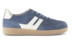 Gabor - Wijdte G - 63.300 16 16 - Jeans - Uitneembaar voetbed